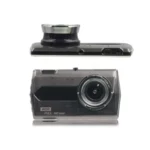 4-Inch HD 1080P Dual-Lens Night Vision Front And Rear Video Driving Recorder - Image 2