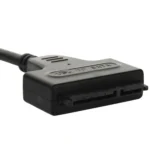 2.5-Inch USB To SATA Hard Drive Transfer SSD Hard Disk Play Passenger Cloud Data Cable - Image 2