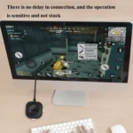 3 x USB Port + TF/SD Card Reader Computer Notebook High-Speed Hub Splitter - Image 7