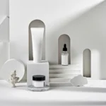 Solid Wood Geometric Polygon Camera Props Creative Photography Ornaments - Image 3