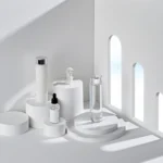 Solid Wood Geometric Polygon Camera Props Creative Photography Ornaments - Image 4