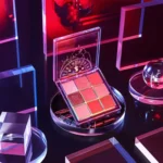 Transparent Acrylic Geometric Photo Props Photography Background Plate Ornaments - Image 4