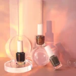 Transparent Acrylic Geometric Photo Props Photography Background Plate Ornaments - Image 6