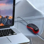 3 PCS Cadeve M220 3 Keys USB Wired Fashion Portable Mouse - Image 6