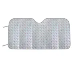 SHUNWEI 2 PCS Car Front Windshield Sunshade Summer Sun Protection And Heat Insulation Shading Board - Image 2