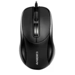 2 PCS Cadeva 006 3 Keys Wired Mouse Household Computer Mouse - Image 2