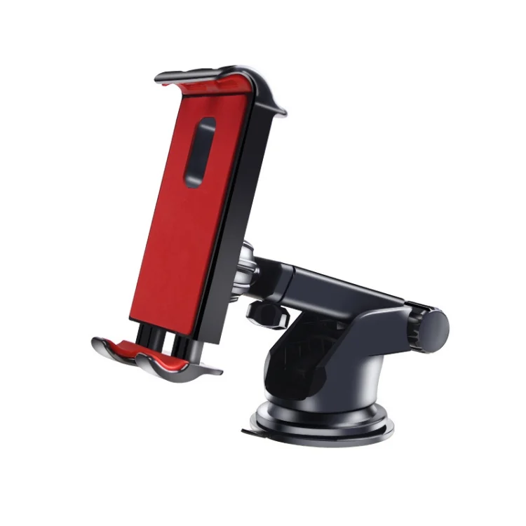 2 PCS Car Mobile Phone Tablet Suction Cup Holder