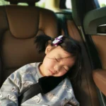 2 Pairs Fleece-like Safety Belt Cover Car Plush Safety Belt Cover - Image 5