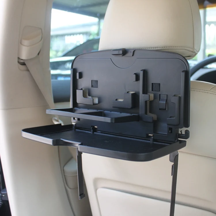 TBD0588443401_B4.webp Car Seat Back Sundries And Beverage Storage Tray - Image 5