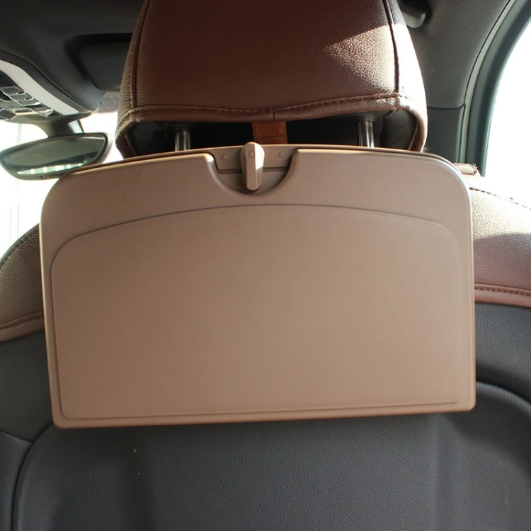 TBD0588443401_B5.webp Car Seat Back Sundries And Beverage Storage Tray - Image 6