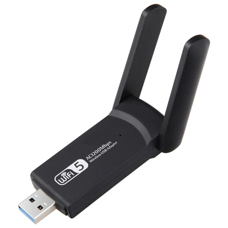 TBD05891659.webp WD-4605AC AC1200Mbps Wireless USB 3.0 Network Card - Image 1