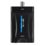ZHQ015 BNC to HD Audio And Video Converter HD 1080P Monitoring Coaxial Conversion Display - Image 2