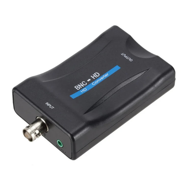 TBD05897751_4.webp ZHQ015 BNC to HD Audio And Video Converter HD 1080P Monitoring Coaxial Conversion Display - Image 5