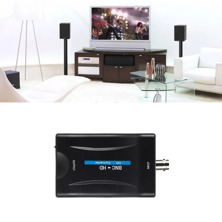 TBD05897751_5.webp ZHQ015 BNC to HD Audio And Video Converter HD 1080P Monitoring Coaxial Conversion Display - Image 6