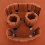 Storage Organizer Baffle Separator Plate For Photography Backpack Bag - Image 3