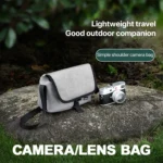Baona BN-H013 Camera Shoulder Bag SLR Lens Storage Handbag - Image 3