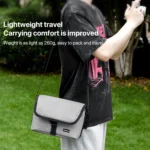 Baona BN-H013 Camera Shoulder Bag SLR Lens Storage Handbag - Image 4