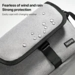 Baona BN-H013 Camera Shoulder Bag SLR Lens Storage Handbag - Image 5