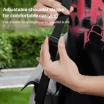 Baona BN-H013 Camera Shoulder Bag SLR Lens Storage Handbag - Image 6