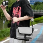 Baona BN-H013 Camera Shoulder Bag SLR Lens Storage Handbag - Image 10