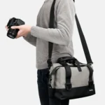 Baona BN-H014 SLR Camera Shoulder Bag Digital Storage Protective Waterproof Bag - Image 2