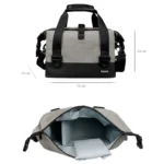 Baona BN-H014 SLR Camera Shoulder Bag Digital Storage Protective Waterproof Bag - Image 4