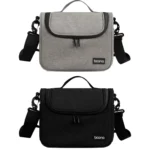Baona BN-H011 Digital SLR Camera Bag Lens Storage Shoulder Bag - Image 2