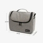 Baona BN-H011 Digital SLR Camera Bag Lens Storage Shoulder Bag - Image 3