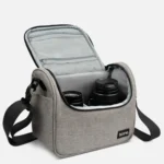 Baona BN-H011 Digital SLR Camera Bag Lens Storage Shoulder Bag - Image 5