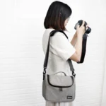 Baona BN-H011 Digital SLR Camera Bag Lens Storage Shoulder Bag - Image 6