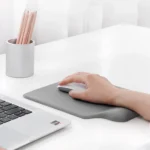 Baona Wrist Mouse Pad Memory Cotton Mouse Pad - Image 6