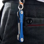 New Bring Mini Keychain Emergency Tool Multifunctional Portable Car Accessories Metal Key Storage Device - Image 6