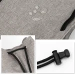 Baona Waterproof Micro SLR Camera Bag Protective Cover Drawstring Pouch Bag - Image 6