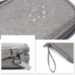 Baona BN-C003 Mobile Hard Disk Protection Cover Portable Storage Hard Disk Bag - Image 5