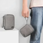 Baona BN-C003 Mobile Hard Disk Protection Cover Portable Storage Hard Disk Bag - Image 6