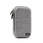 Baona BN-F010 2.5 inch Mobile Hard Disk Single Layer Storage Bag Power Bank Protection Storage Bag