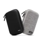 Baona BN-F010 2.5 inch Mobile Hard Disk Single Layer Storage Bag Power Bank Protection Storage Bag - Image 2