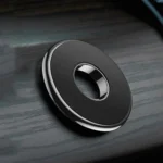 Q6 Car Magnetic Mobile Phone Holder Round Car Dashboard Navigation Bracket - Image 6