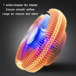 COOL STORM L32 Computer CPU Cooling Fan For AMD/Intel - Image 3