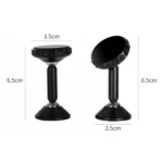 Q7 Car Home Mobile Phone Magnetic Bracket Strong Magnetic Double Ball Instrument Panel Navigation Bracket - Image 3