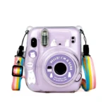 5 PCS 5 in 1 DIY Cute Cartoon  Camera Stickers Set for Fujifilm Instax mini 11 - Image 4