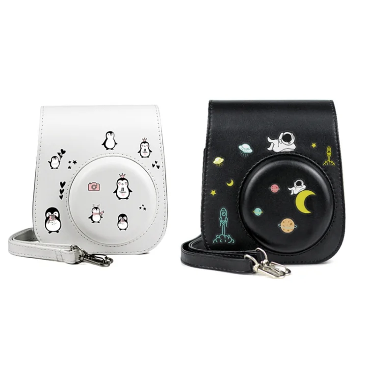 TBD0593191501_B5.webp 5 PCS 5 in 1 DIY Cute Cartoon  Camera Stickers Set for Fujifilm Instax mini 11 - Image 6