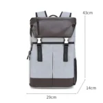 C3081 Camera  Computer Shoulder Digital Camera Bag Large Capacity Photography Backpack - Image 3