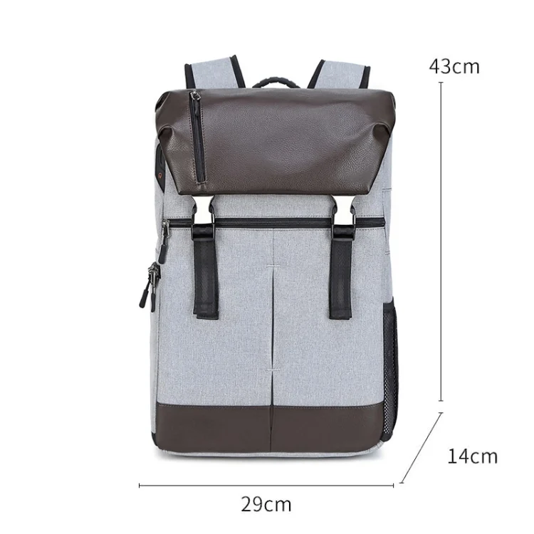 TBD0593880701_B2.webp C3081 Camera  Computer Shoulder Digital Camera Bag Large Capacity Photography Backpack - Image 3