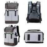 C3081 Camera  Computer Shoulder Digital Camera Bag Large Capacity Photography Backpack - Image 4