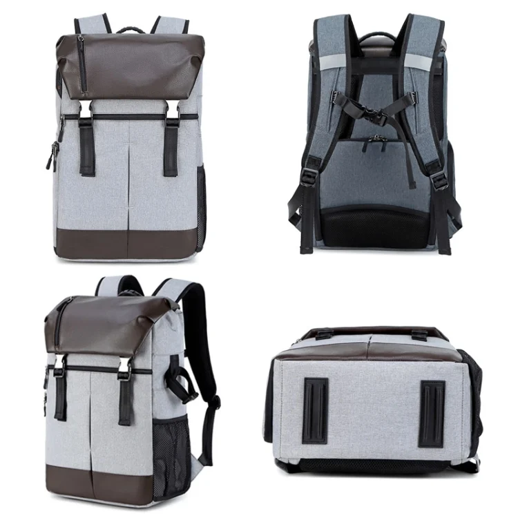 TBD0593880701_B3.webp C3081 Camera  Computer Shoulder Digital Camera Bag Large Capacity Photography Backpack - Image 4