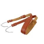 Cowhide Leather Camera Shoulder Hanging Neck Winding Strap - Image 2