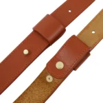Cowhide Leather Camera Shoulder Hanging Neck Winding Strap - Image 5