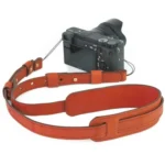 Cowhide Leather Camera Shoulder Hanging Neck Winding Strap - Image 6