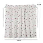 Car Curtains Cotton Car Suction Cup Sunshade Sun Protection Thermal Curtain - Image 3